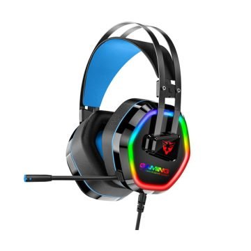 E-sport Gaming Headset With Backlight With 3.5mm Jack