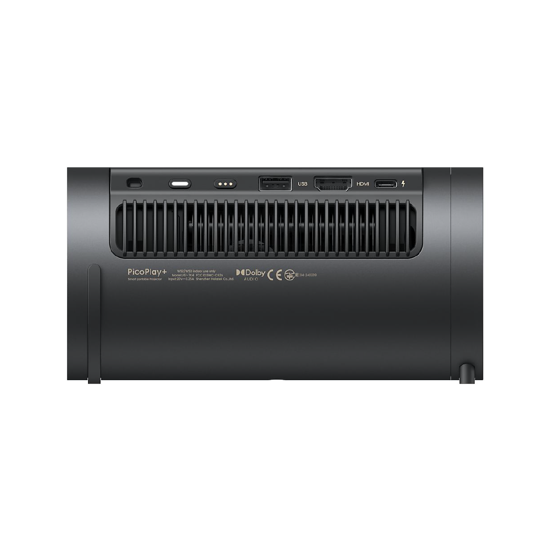 بروجكتور JMGO PicoPlay+ بدقة 1080P وتقنية Tri-Laser DLP – سطوع 450 ISO