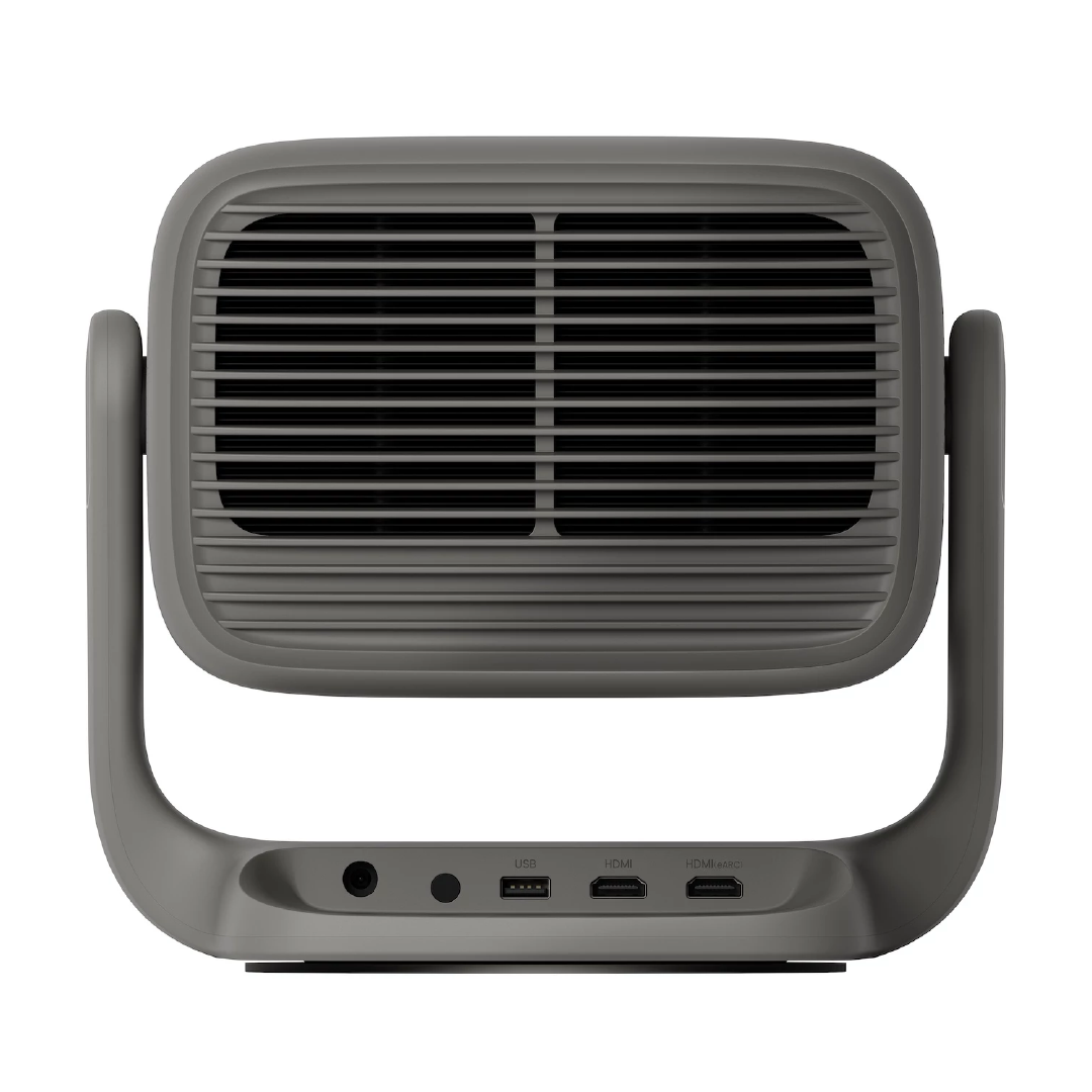 JMGO N3 4K Projector (Tri-Laser DLP,1800 ISO,4K,GTV)