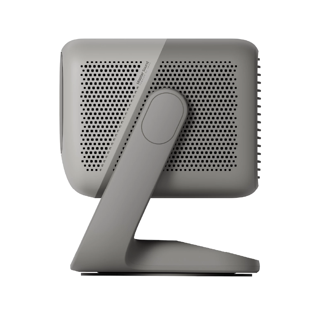 JMGO N3 4K Projector (Tri-Laser DLP,1800 ISO,4K,GTV)