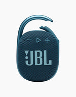 مكبر صوت لاسلكي Clip 4 محمول مقاوم للماء من JBL 