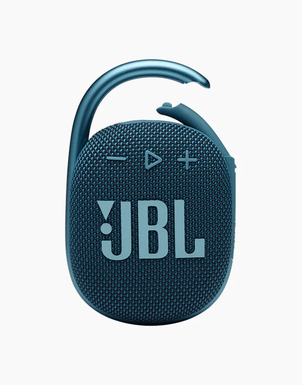 مكبر صوت لاسلكي Clip 4 محمول مقاوم للماء من JBL 