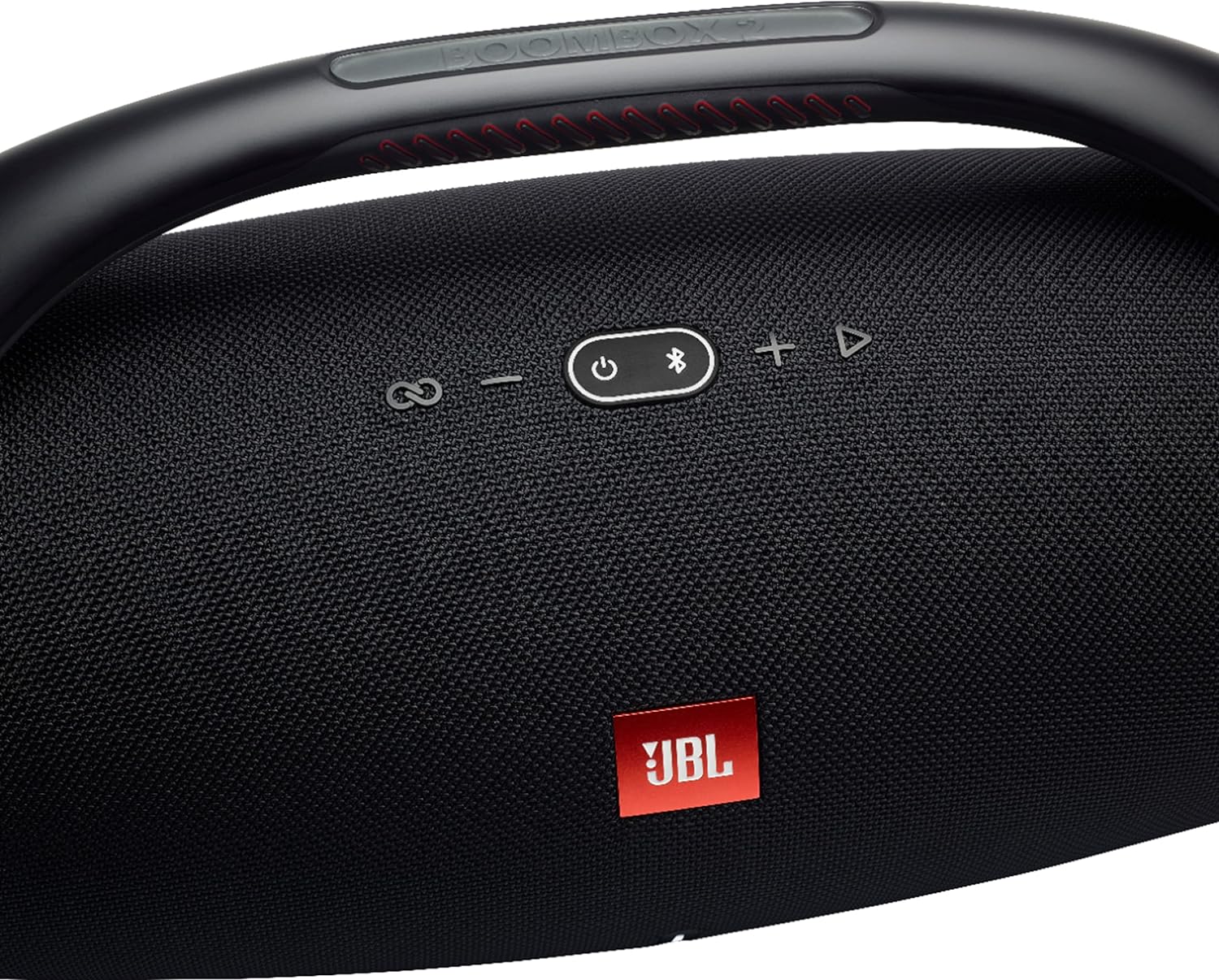 JBL Boombox 2 Portable Bluetooth Speaker | Black