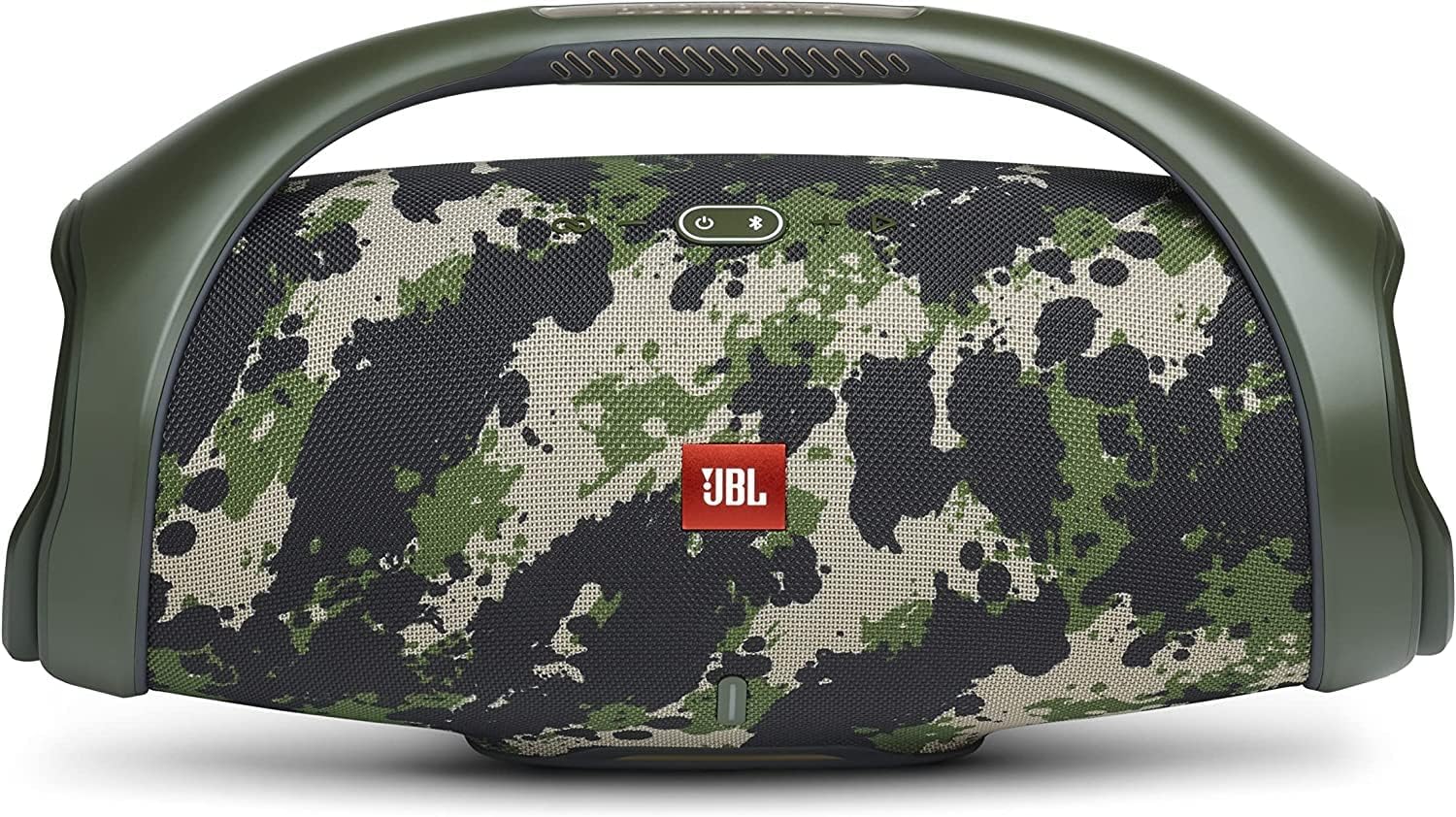 مكبر صوت بلوتوث محمول JBL Boombox 2 - فرقة | JBLBOOMBOX2SQUADS