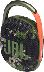 JBL Clip 4 Ultra-portable Waterproof Speaker | Squad