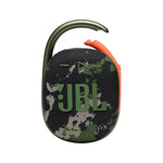 مكبر صوت لاسلكي Clip 4 محمول مقاوم للماء من JBL 
