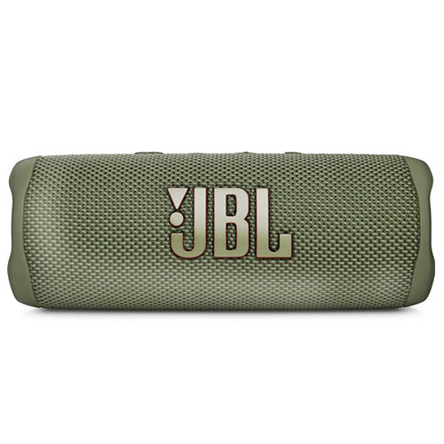 JBL FLIP 6 Waterproof Portable Bluetooth Speaker Green | JBLFLIP6GREN