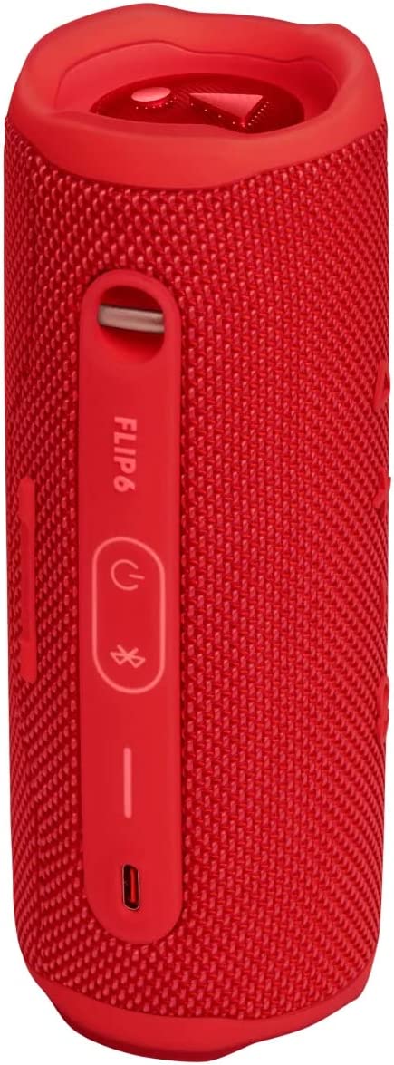 JBL FLIP 6 Waterproof Portable Bluetooth Speaker | RED