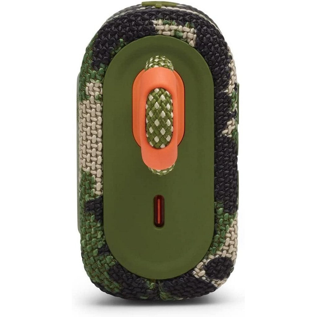 JBL GO 3 Portable Waterproof Speaker | Squad