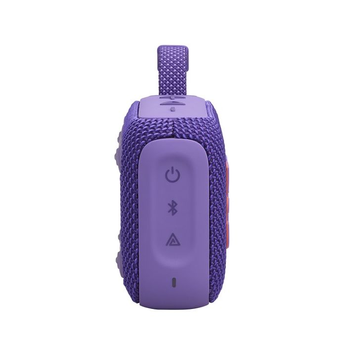 JBL Go 4 Ultra-portable Waterproof Wireless Speaker Purple | JBLGO4PUR