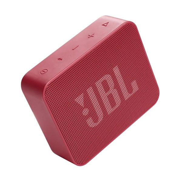 JBL Bluetooth Speaker Essential Portable Wireless Speaker Red | JBLGOESRED