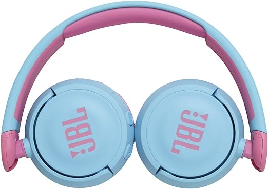 سماعة الرأس اللاسلكية للأطفال JBL Jr310BT - أزرق | JBLJR310BTBLU