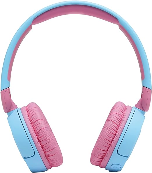 سماعة الرأس اللاسلكية للأطفال JBL Jr310BT - أزرق | JBLJR310BTBLU