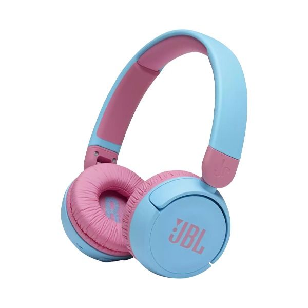 سماعة الرأس اللاسلكية للأطفال JBL Jr310BT - أزرق | JBLJR310BTBLU