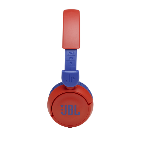 سماعة الرأس اللاسلكية للأطفال JBL Jr310BT - أحمر | JBLJR310BTRED