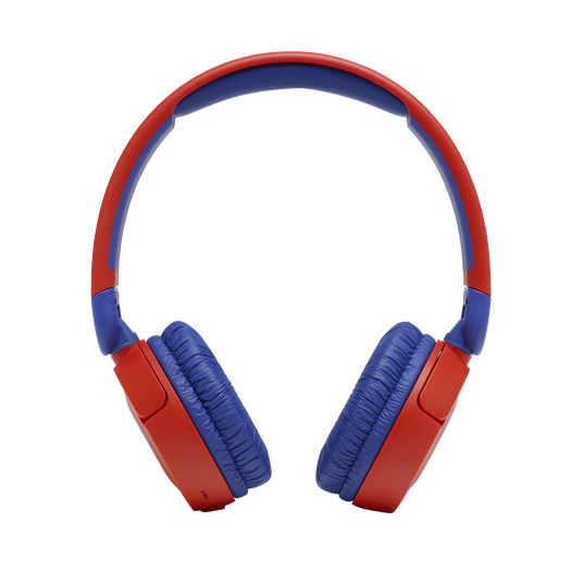 JBL Jr310BT Kids Wireless on-ear headphones | Red