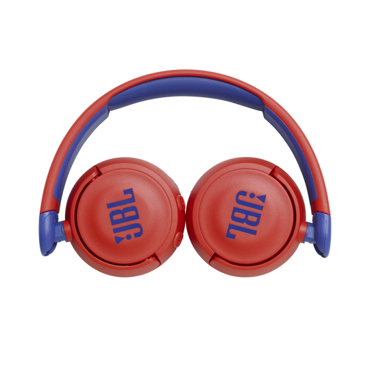 JBL Jr310BT Kids Wireless on-ear headphones | Red