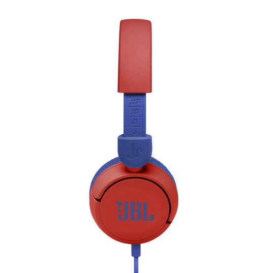 JBL Jr310 Kids on-ear Wired Headphones | Red