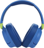 سماعة رأس بلوتوث JR460NC عازلة للضوضاء من JBL | أزرق