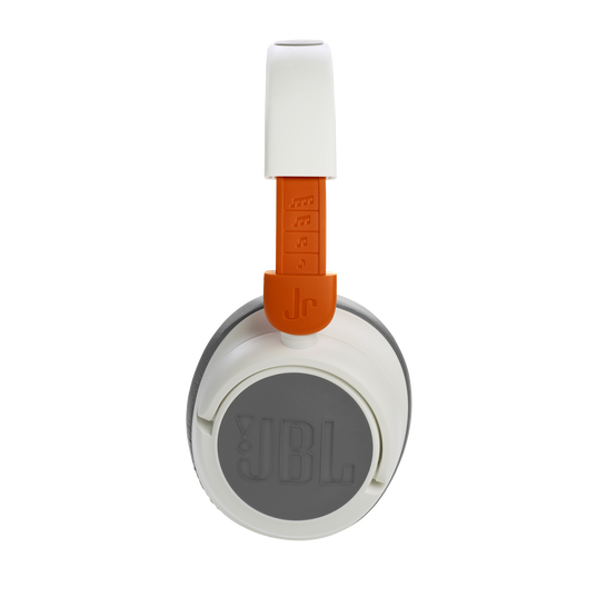 JBL JR460 Bluetooth Headphone With Active Noise Cancelling | White