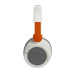 JBL JR460 Bluetooth Headphone With Active Noise Cancelling | White