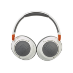 JBL JR460 Bluetooth Headphone With Active Noise Cancelling | White