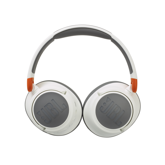 JBL JR460 Bluetooth Headphone With Active Noise Cancelling | White