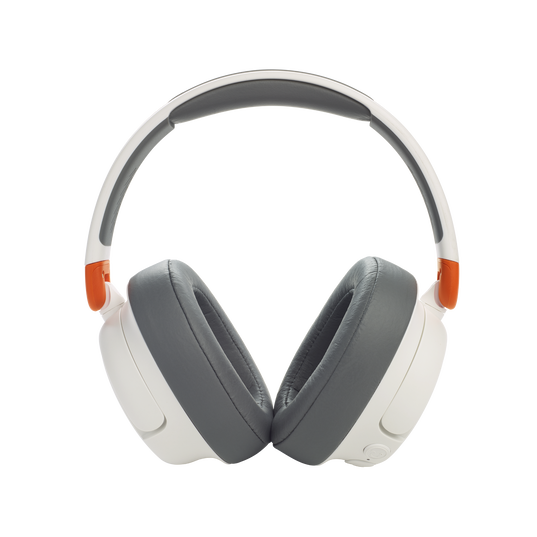 JBL JR460 Bluetooth Headphone With Active Noise Cancelling | White