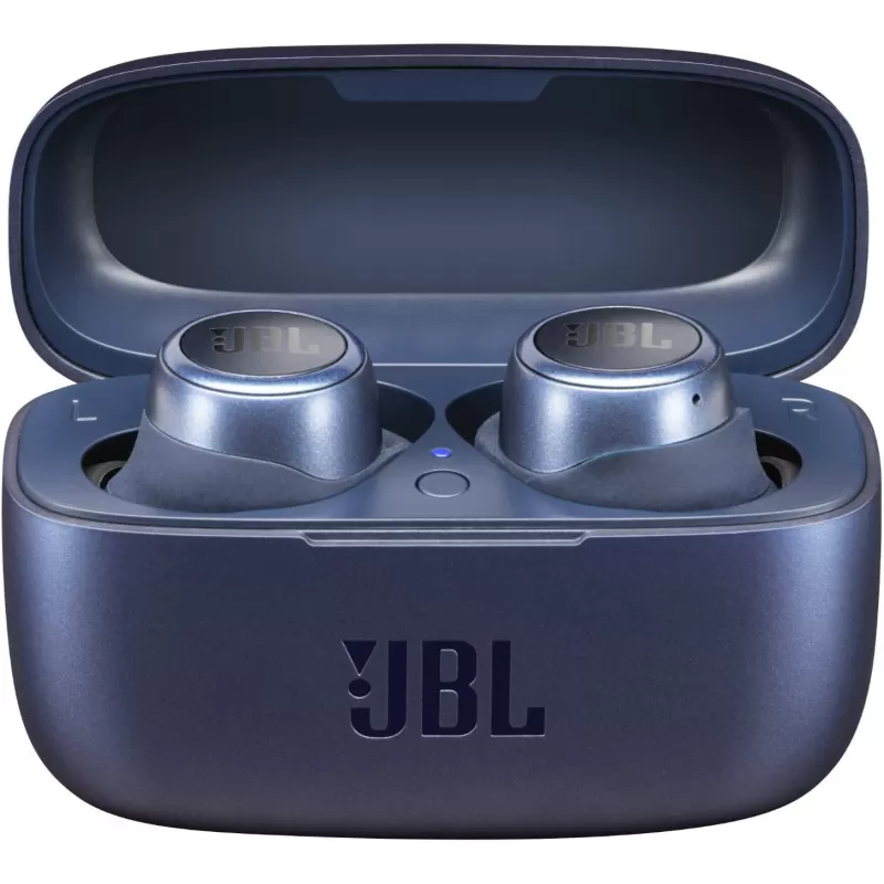 JBL Live 300 باللون الأزرق | JBLLIVE300TWSBLU