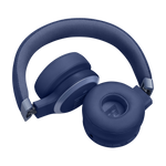 JBL Live 670 Wireless Over Ear Noise Cancelling Headphones | Blue