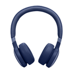 JBL Live 670 Wireless Over Ear Noise Cancelling Headphones | Blue