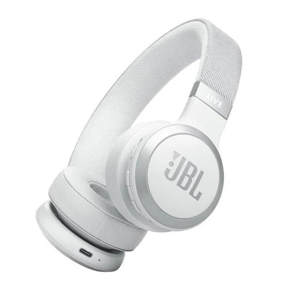 سماعة رأس Live 670 لاسلكية عازلة للضوضاء من JBL 