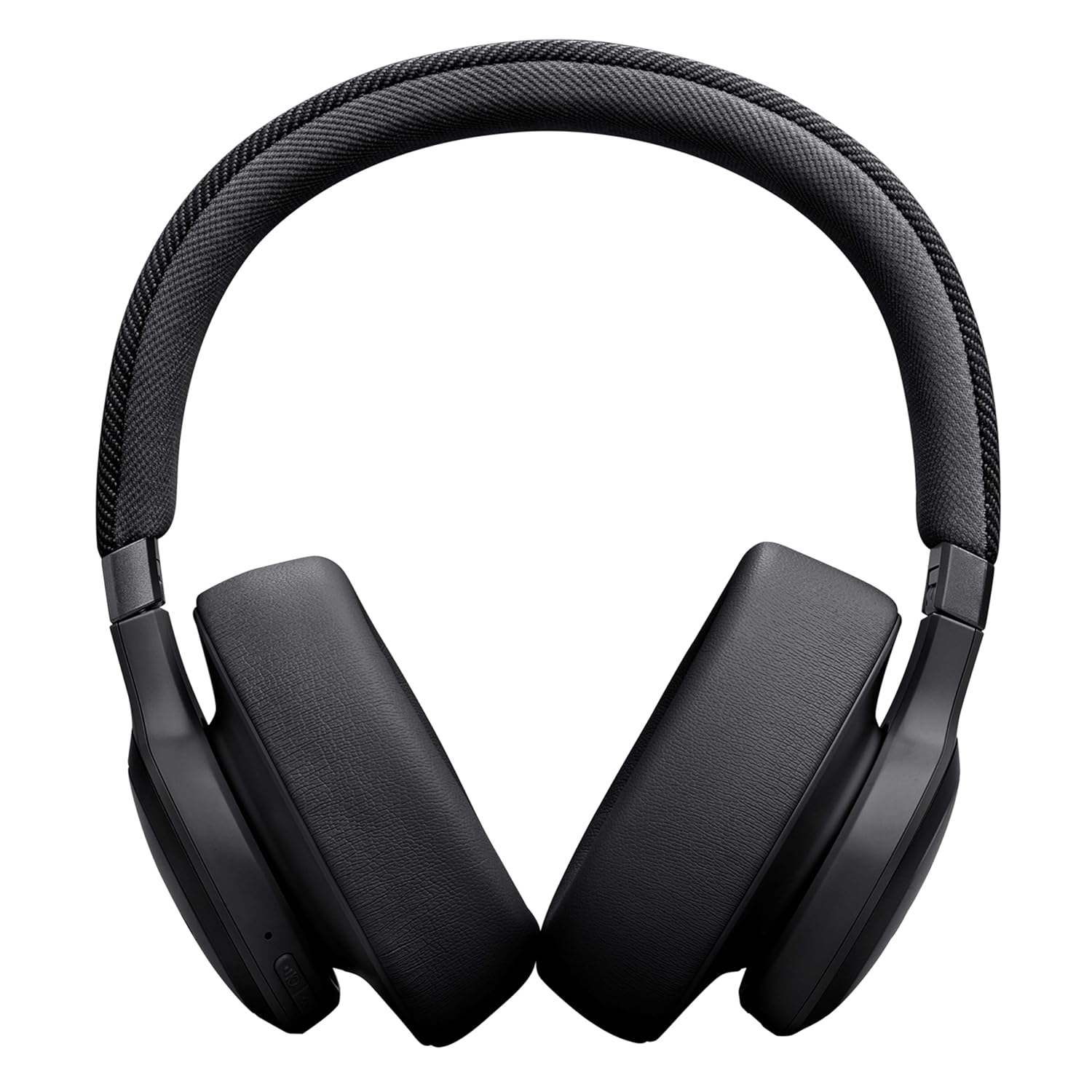 JBL Live 770nc Wireless Over Ear Noise Cancelling Headphones | Black
