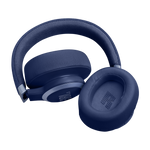 JBL Live 770nc Wireless Over Ear Noise Cancelling Headphones | Blue