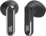 سماعات أذن JBL Live Flex مع خاصية إلغاء الضوضاء التكيفي