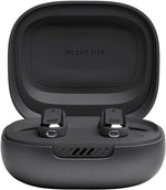 سماعات أذن JBL Live Flex مع خاصية إلغاء الضوضاء التكيفي