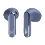 سماعات أذن JBL Live Flex مع خاصية إلغاء الضوضاء التكيفي | أزرق