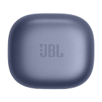 سماعات أذن JBL Live Flex مع خاصية إلغاء الضوضاء التكيفي | أزرق