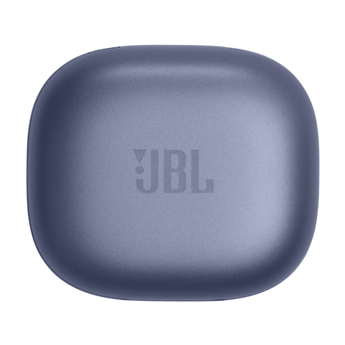سماعات أذن JBL Live Flex مع خاصية إلغاء الضوضاء التكيفي | أزرق