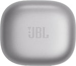 JBL Live Flex With Adaptive Noise Cancelling | Silver