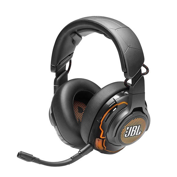 JBL Quantum One Active Noise Cancelling Music Calling | Black