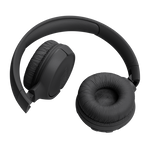 JBL Tune 520BT Wireless Headphones Pure Sound | Black