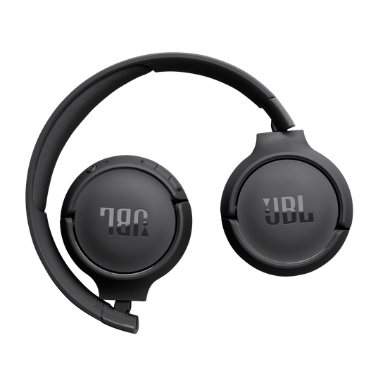 JBL Tune 520BT Wireless Headphones Pure Sound | Black