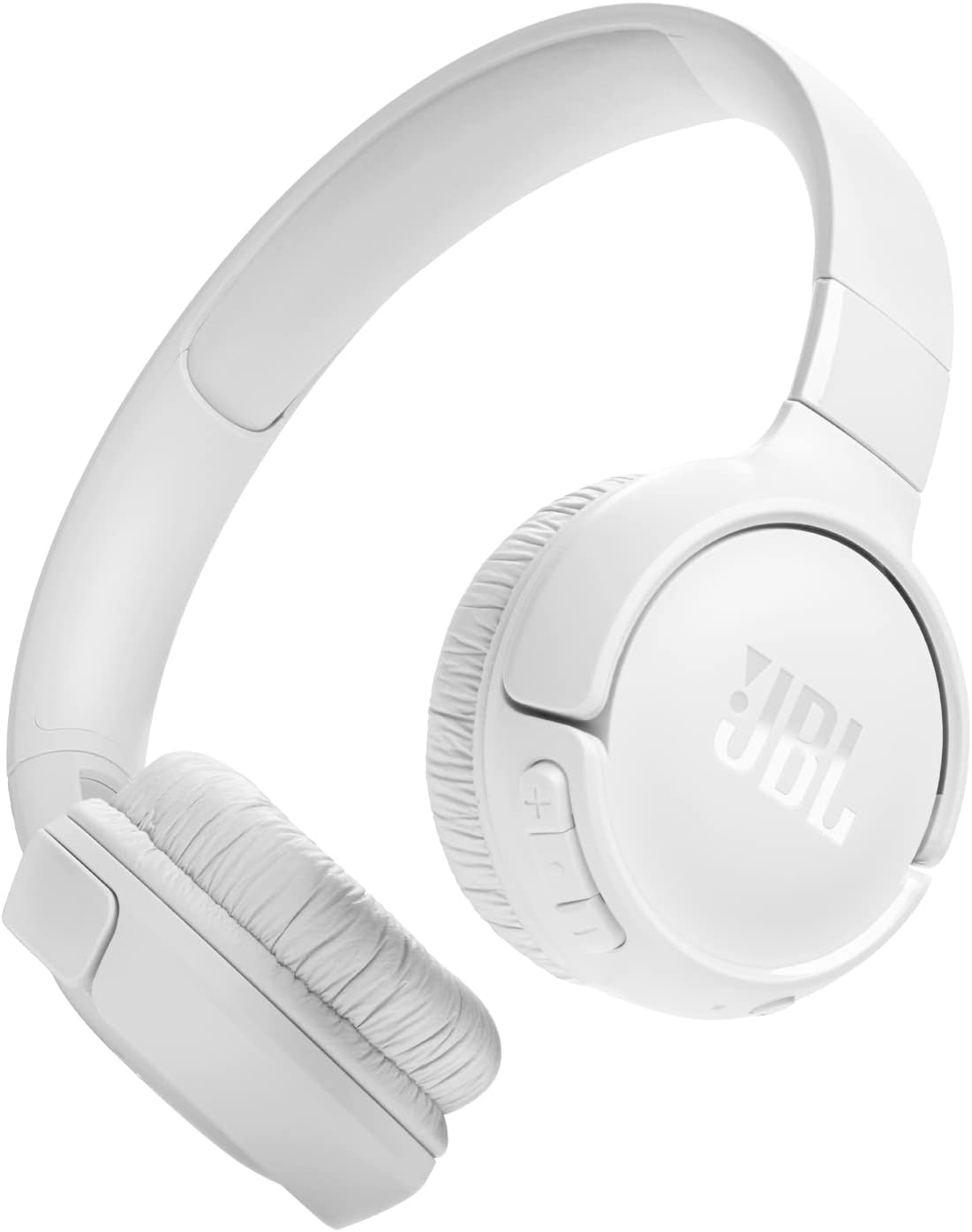 JBL Tune 520 Wireless Headphones Pure Sound | White