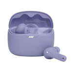 سماعات Tune Beam عازلة للضوضاء من JBL | بنفسجي