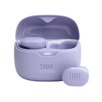 JBL Tune Buds Active Noise Cancelling Earbuds | Purple