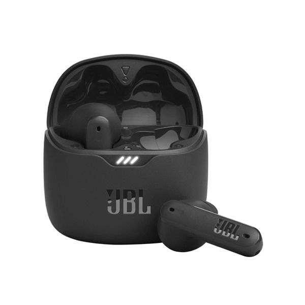 JBL Tune flex True Wireless Noise Cancelling Earbuds | Black