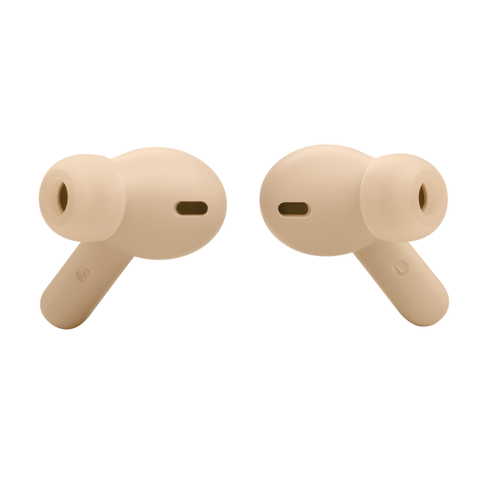 JBL Wave Beam Wireless Earbuds | Beige