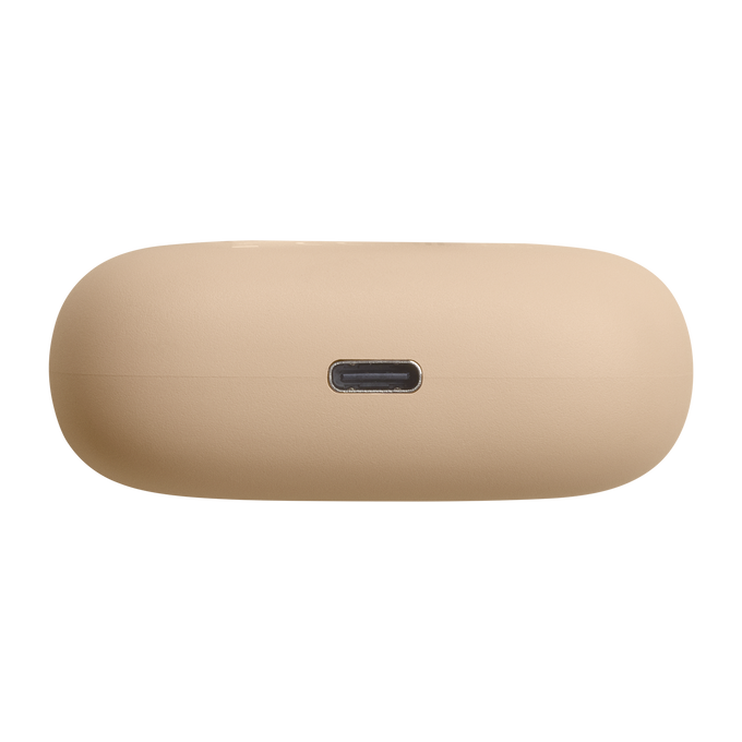 JBL Wave Beam Wireless Earbuds | Beige