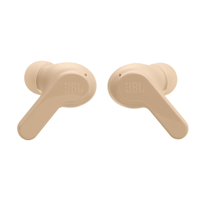 JBL Wave Beam Wireless Earbuds | Beige
